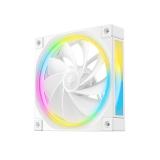 DeepCool - FL12R Carcasa del ordenador Ventilador 12 cm Blanco 1 pieza(s)