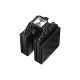 DeepCool - AG620 BK ARGB V2 Conjunto de chips, Placa base Refrigerador de aire 12 cm Negro 1 pieza(s)