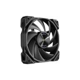 Antec - Nova Carcasa del ordenador Ventilador 12 cm Negro 3 pieza(s)