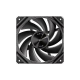 Antec - Nova Carcasa del ordenador Ventilador 12 cm Negro 3 pieza(s)