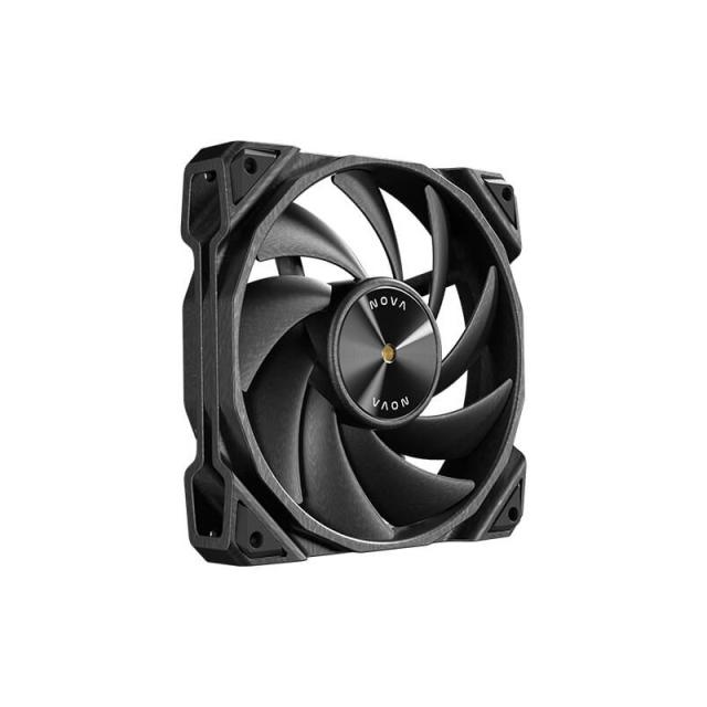 Antec - Nova Carcasa del ordenador Ventilador 12 cm Negro 1 pieza(s)