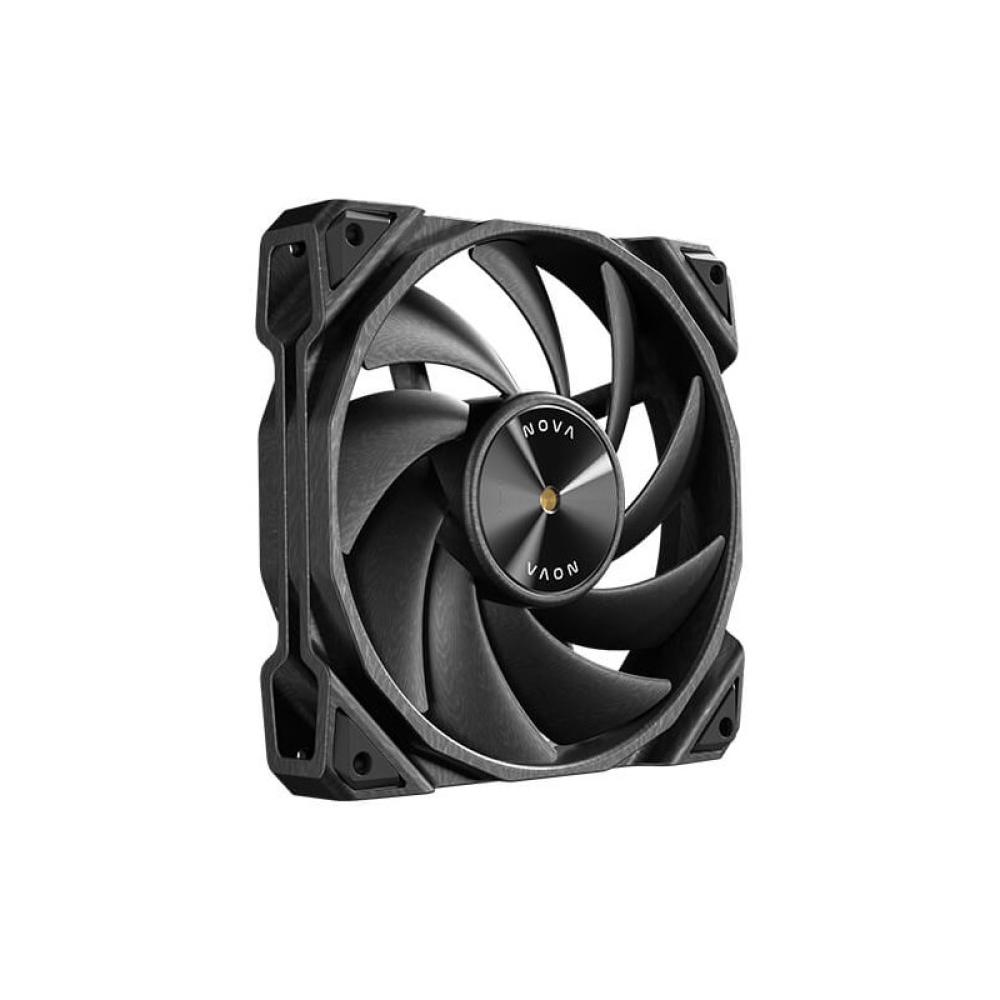 Antec - Nova Carcasa del ordenador Ventilador 12 cm Negro 1 pieza(s)