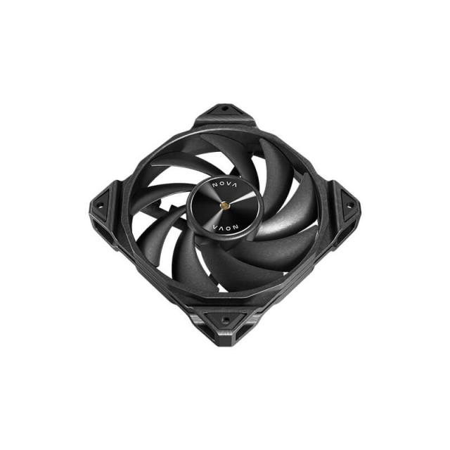 Antec - Nova Carcasa del ordenador Ventilador 12 cm Negro 1 pieza(s)