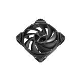 Antec - Nova Carcasa del ordenador Ventilador 12 cm Negro 1 pieza(s)