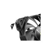 Antec - Nova Carcasa del ordenador Ventilador 12 cm Negro 1 pieza(s)