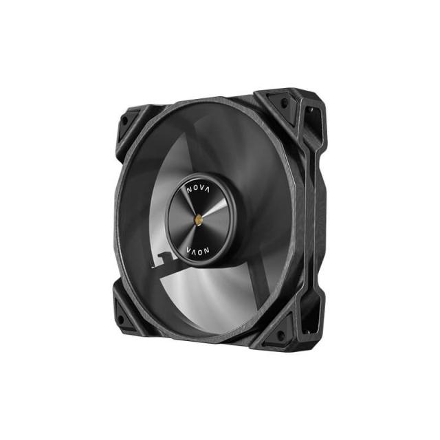 Antec - Nova Carcasa del ordenador Ventilador 12 cm Negro 1 pieza(s)