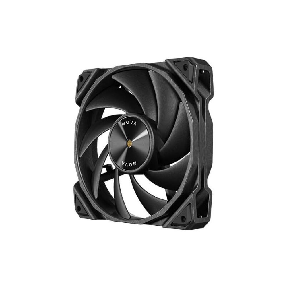 Antec - Nova Carcasa del ordenador Ventilador 12 cm Negro 1 pieza(s)