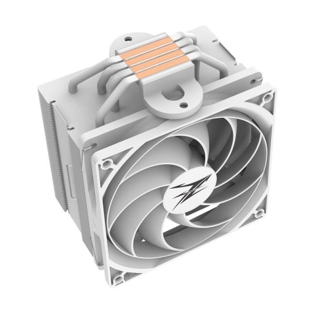 Zalman - CNPS10X PERFORMA White High performance White coated CPU cooler 180W TDP 135mm EBR Procesador Refrigerador de aire 13,5