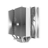 Zalman - CNPS10X PERFORMA White High performance White coated CPU cooler 180W TDP 135mm EBR Procesador Refrigerador de aire 13,5