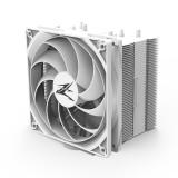 Zalman - CNPS10X PERFORMA White High performance White coated CPU cooler 180W TDP 135mm EBR Procesador Refrigerador de aire 13,5