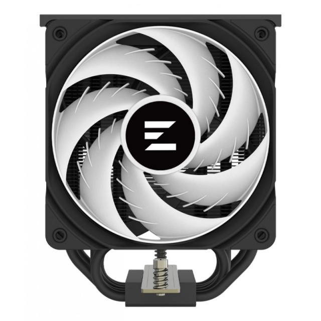 Zalman - CNPS13X DS Procesador Refrigerador de aire Negro 1 pieza(s)