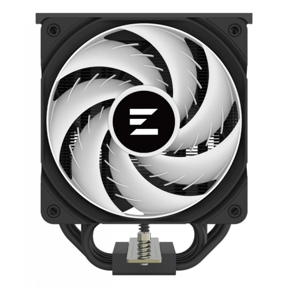 Zalman - CNPS13X DS Procesador Refrigerador de aire Negro 1 pieza(s)