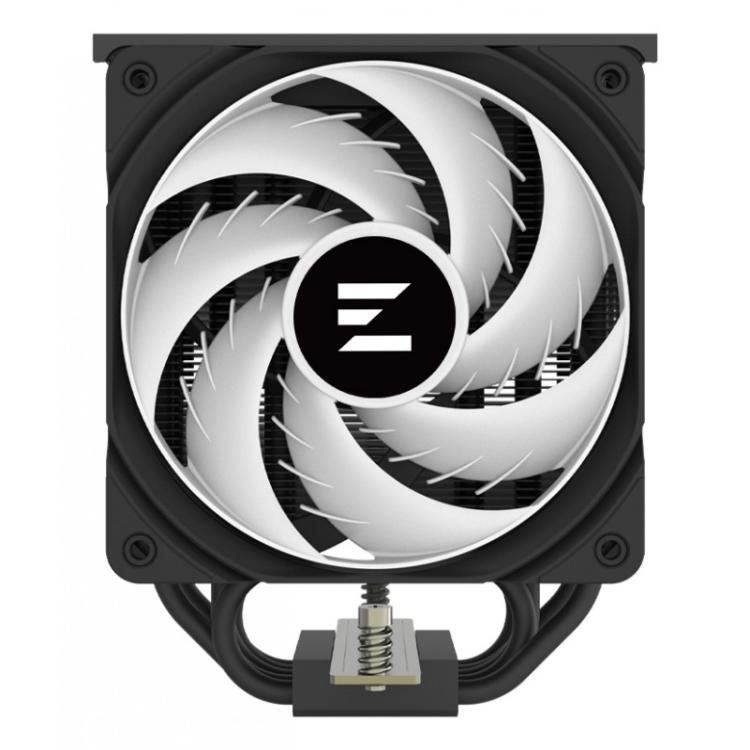 Zalman - CNPS13X DS Procesador Refrigerador de aire Negro 1 pieza(s)