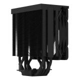 Zalman - CNPS13X DS Procesador Refrigerador de aire Negro 1 pieza(s)