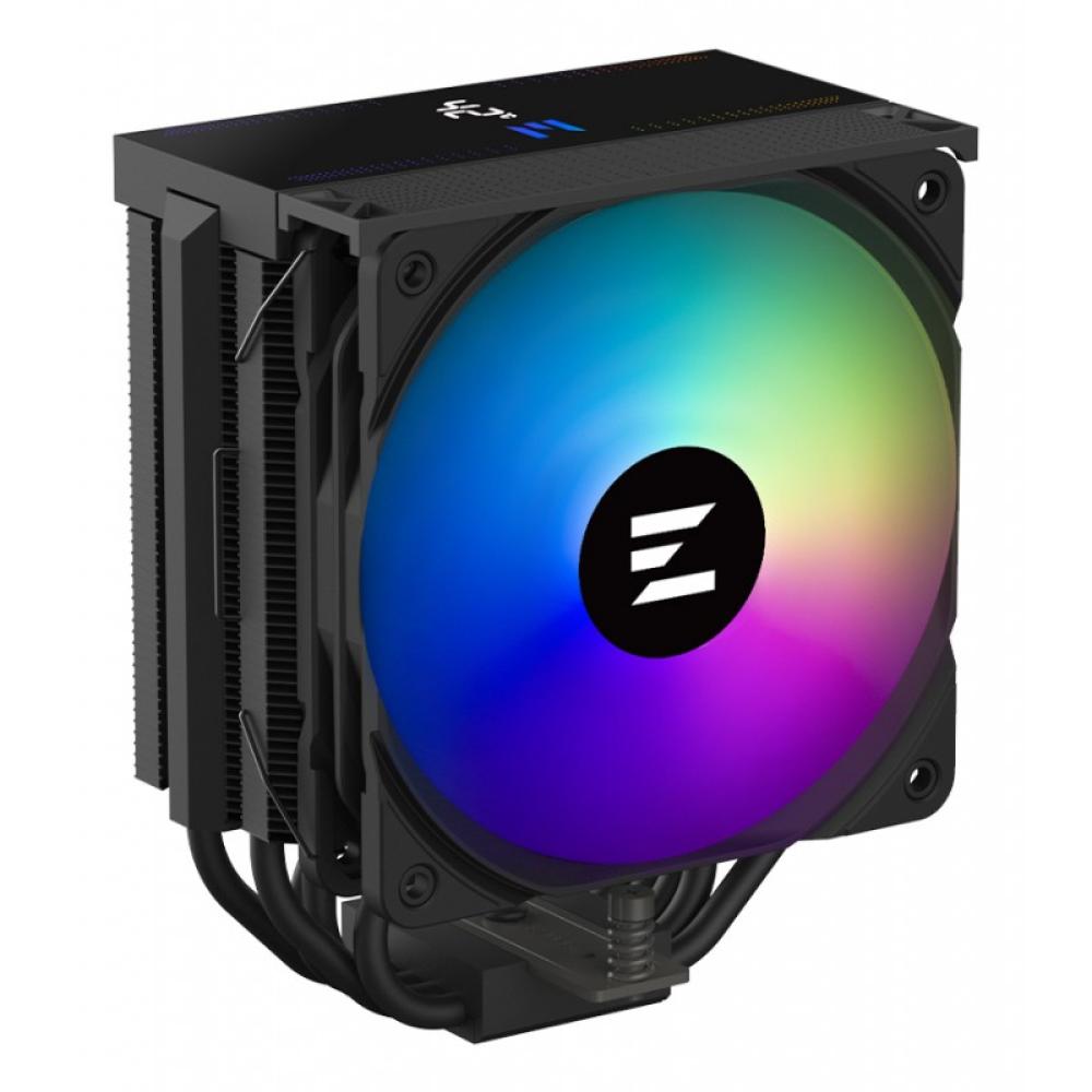 Zalman - CNPS13X DS Procesador Refrigerador de aire Negro 1 pieza(s)