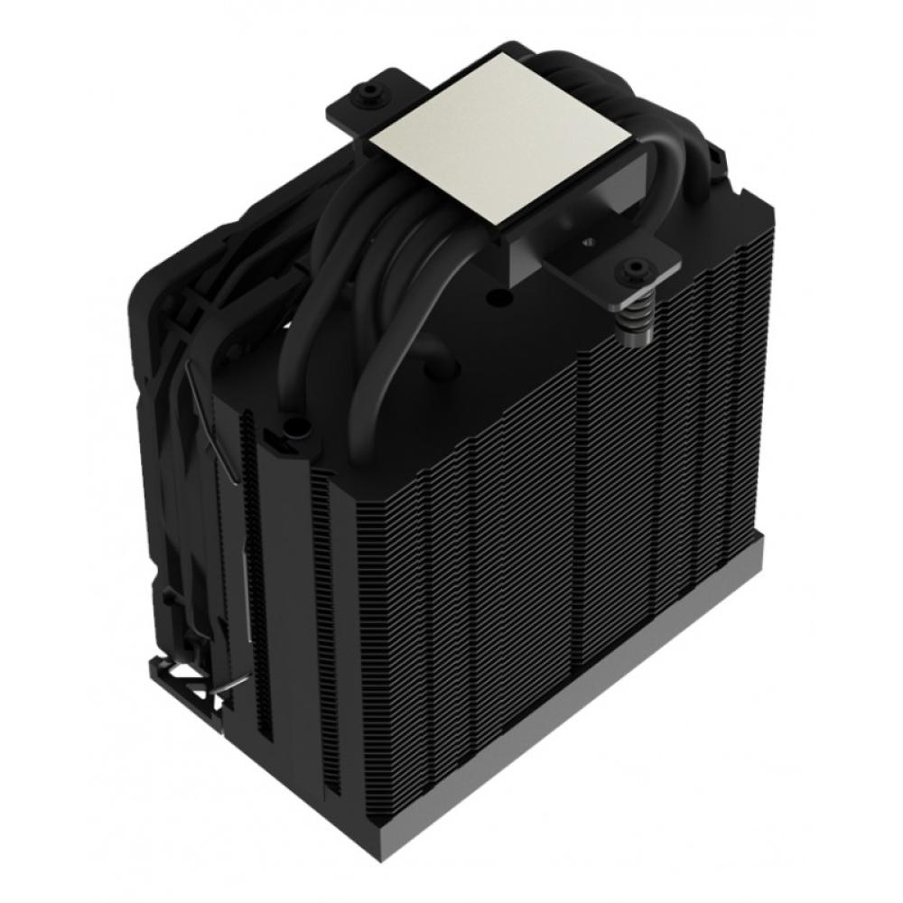 Zalman - CNPS13X DS Procesador Refrigerador de aire Negro 1 pieza(s)