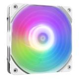 Zalman - ZM-AF120R ARGB Carcasa del ordenador Ventilador 12 cm Blanco 1 pieza(s)
