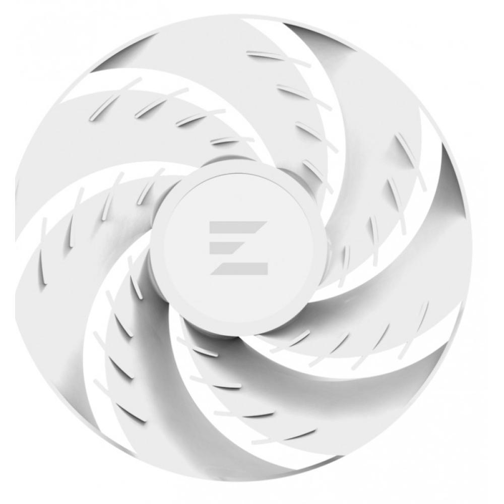 Zalman - ZM-AF120R ARGB Carcasa del ordenador Ventilador 12 cm Blanco 1 pieza(s)