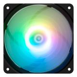 Zalman - ZM-AF120R ARGB Carcasa del ordenador Ventilador 12 cm Negro 1 pieza(s)