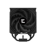 Zalman - CNPS13X BLACK sistema de refrigeración para ordenador Procesador Refrigerador de aire 12 cm Negro