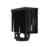 Zalman - CNPS13X BLACK sistema de refrigeración para ordenador Procesador Refrigerador de aire 12 cm Negro