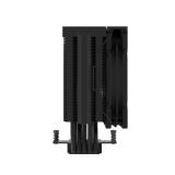 Zalman - CNPS13X BLACK sistema de refrigeración para ordenador Procesador Refrigerador de aire 12 cm Negro