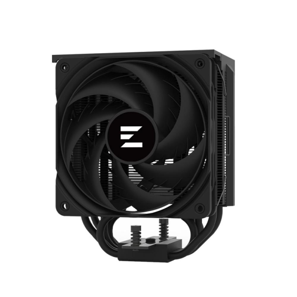 Zalman - CNPS13X BLACK sistema de refrigeración para ordenador Procesador Refrigerador de aire 12 cm Negro