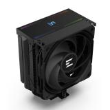 Zalman - CNPS13X BLACK sistema de refrigeración para ordenador Procesador Refrigerador de aire 12 cm Negro