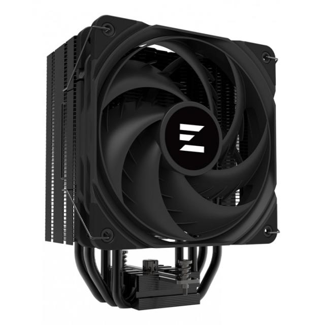 Zalman - CNPS9X PERFORMA PLUS BLACK sistema de refrigeración para ordenador Procesador Ventilador 12 cm Negro 1 pieza(s)