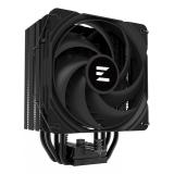 Zalman - CNPS9X PERFORMA PLUS BLACK sistema de refrigeración para ordenador Procesador Ventilador 12 cm Negro 1 pieza(s)