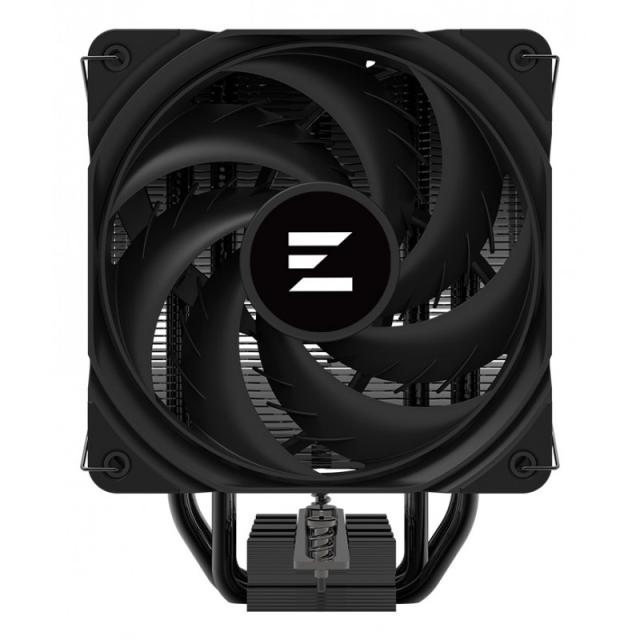 Zalman - CNPS9X PERFORMA PLUS BLACK sistema de refrigeración para ordenador Procesador Ventilador 12 cm Negro 1 pieza(s)
