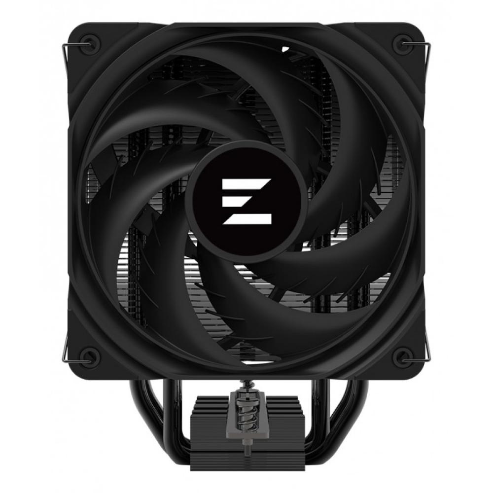 Zalman - CNPS9X PERFORMA PLUS BLACK sistema de refrigeración para ordenador Procesador Ventilador 12 cm Negro 1 pieza(s)
