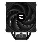 Zalman - CNPS9X PERFORMA PLUS BLACK sistema de refrigeración para ordenador Procesador Ventilador 12 cm Negro 1 pieza(s)
