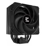 Zalman - CNPS9X PERFORMA PLUS BLACK sistema de refrigeración para ordenador Procesador Ventilador 12 cm Negro 1 pieza(s)