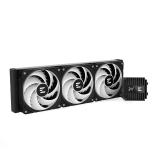 Zalman - ALPHA2 A36 BLACK sistema de refrigeración para ordenador Procesador Sistema de refrigeración líquida todo en uno Negro