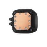 DeepCool - LE240 V2 Procesador Sistema de refrigeración líquida todo en uno 12 cm Negro