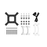 DeepCool - LE240 V2 Procesador Sistema de refrigeración líquida todo en uno 12 cm Negro