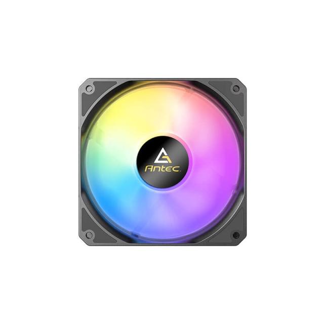 Antec - P12 ARGB Carcasa del ordenador Ventilador Negro 3 pieza(s)