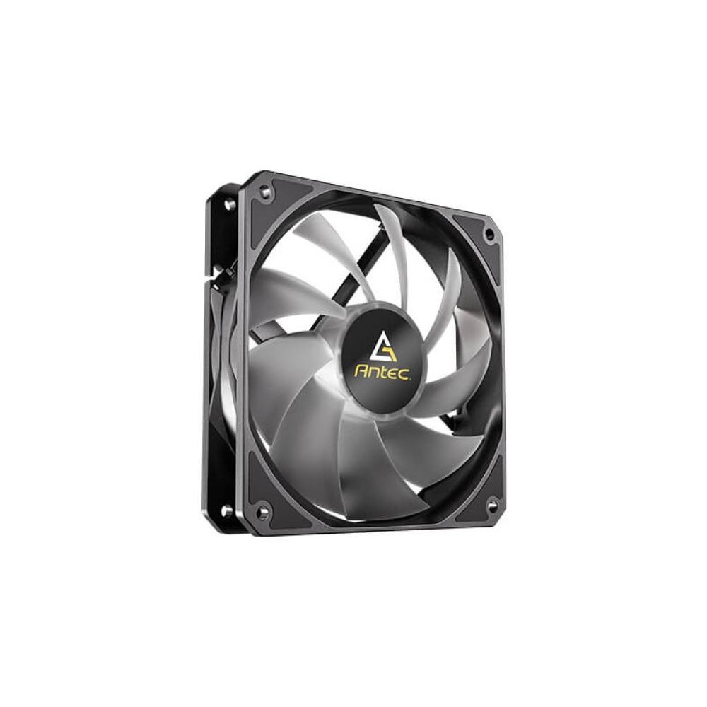 Antec - P12 ARGB Carcasa del ordenador Ventilador Negro 3 pieza(s)