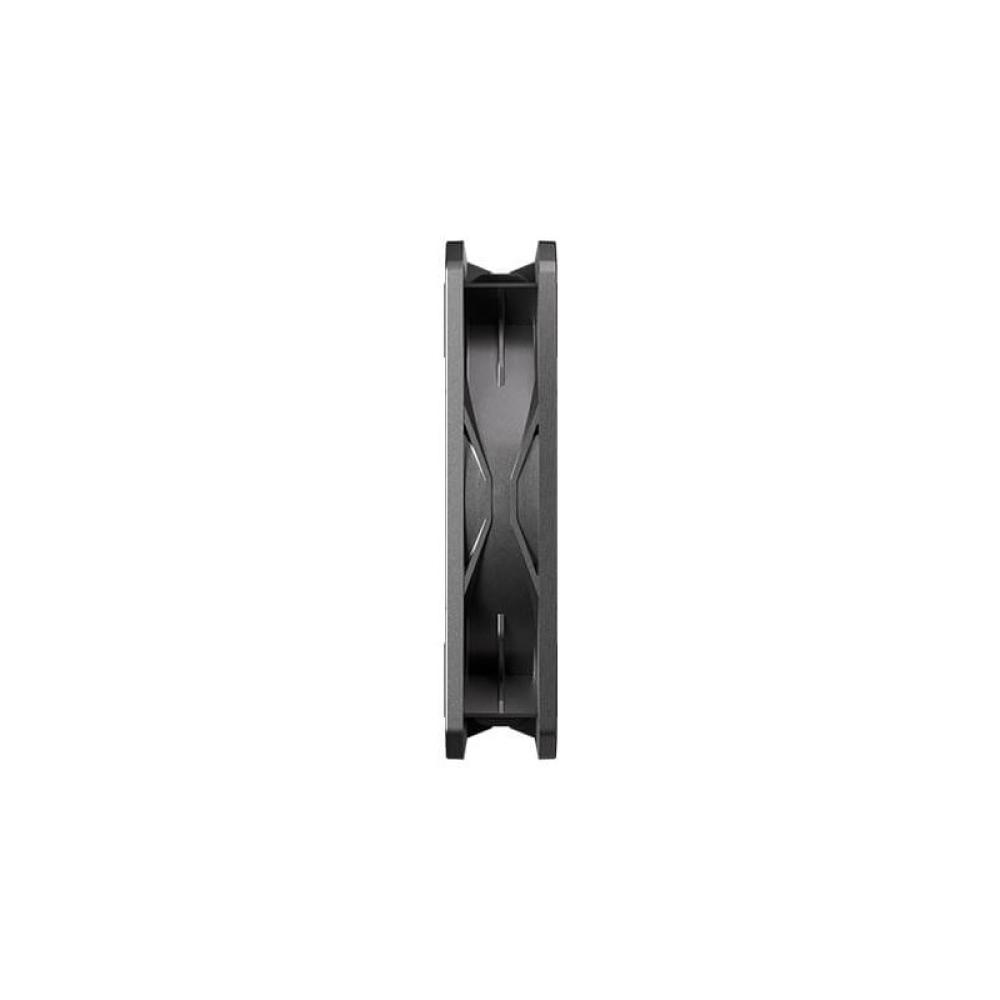 Antec - P12 ARGB Carcasa del ordenador Ventilador Negro 3 pieza(s)