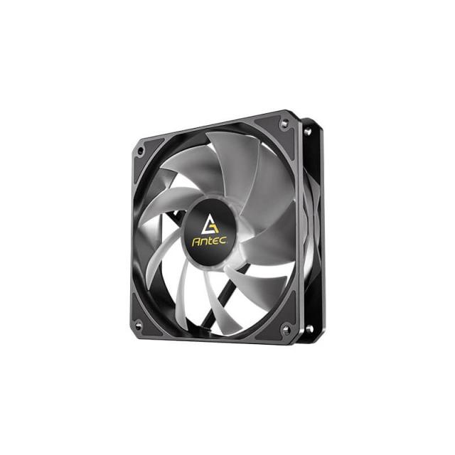 Antec - P12 ARGB Carcasa del ordenador Ventilador Negro 3 pieza(s)