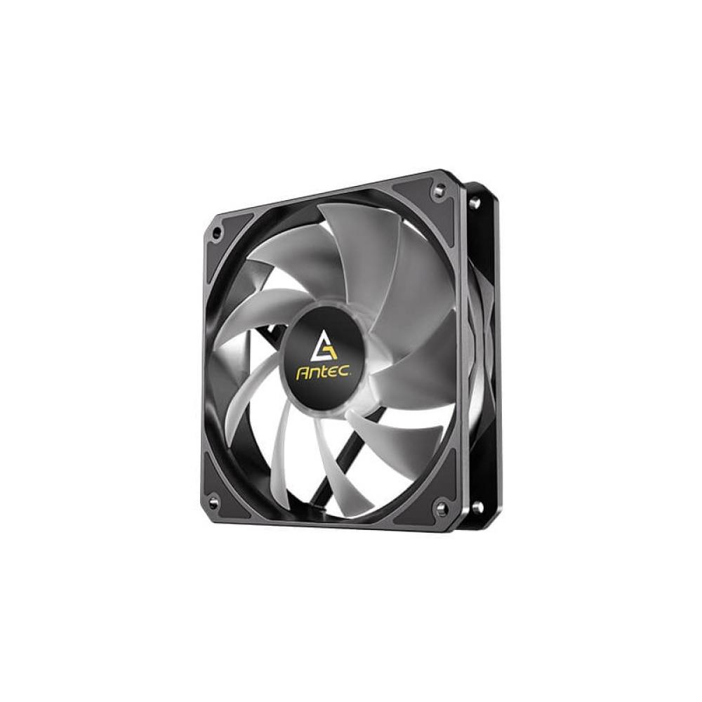 Antec - P12 ARGB Carcasa del ordenador Ventilador Negro 3 pieza(s)