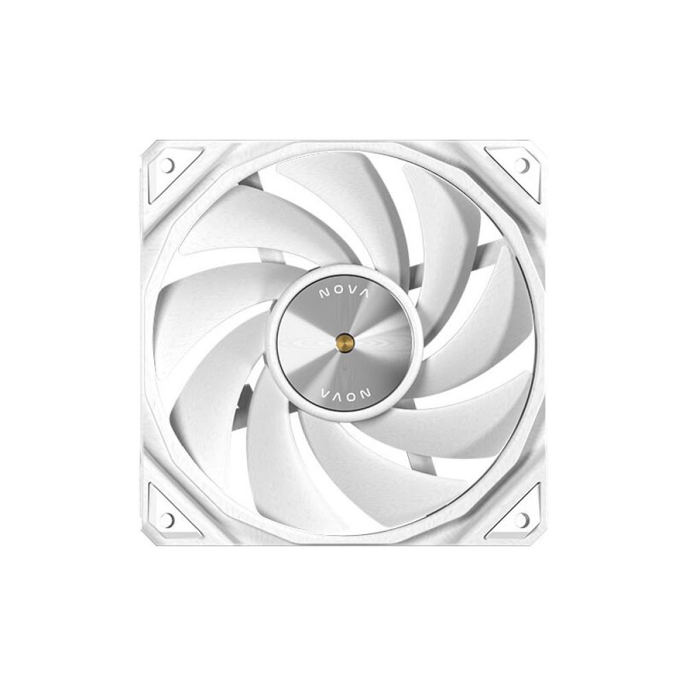 Antec - Nova Carcasa del ordenador Ventilador 12 cm Blanco 1 pieza(s)