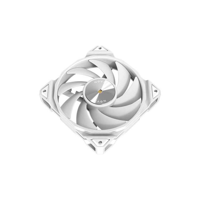 Antec - Nova Carcasa del ordenador Ventilador 12 cm Blanco 1 pieza(s)