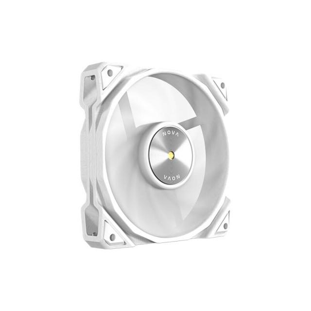 Antec - Nova Carcasa del ordenador Ventilador 12 cm Blanco 1 pieza(s)