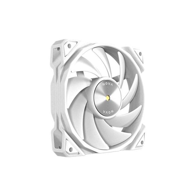 Antec - Nova Carcasa del ordenador Ventilador 12 cm Blanco 1 pieza(s)