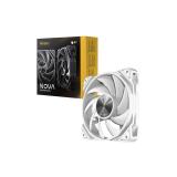 Antec - Nova Carcasa del ordenador Ventilador 12 cm Blanco 1 pieza(s)