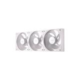 Antec - C120R ARGB White_3PK Carcasa del ordenador Ventilador 12 cm Blanco 3 pieza(s)