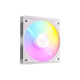 Antec - C120R ARGB White_3PK Carcasa del ordenador Ventilador 12 cm Blanco 3 pieza(s)