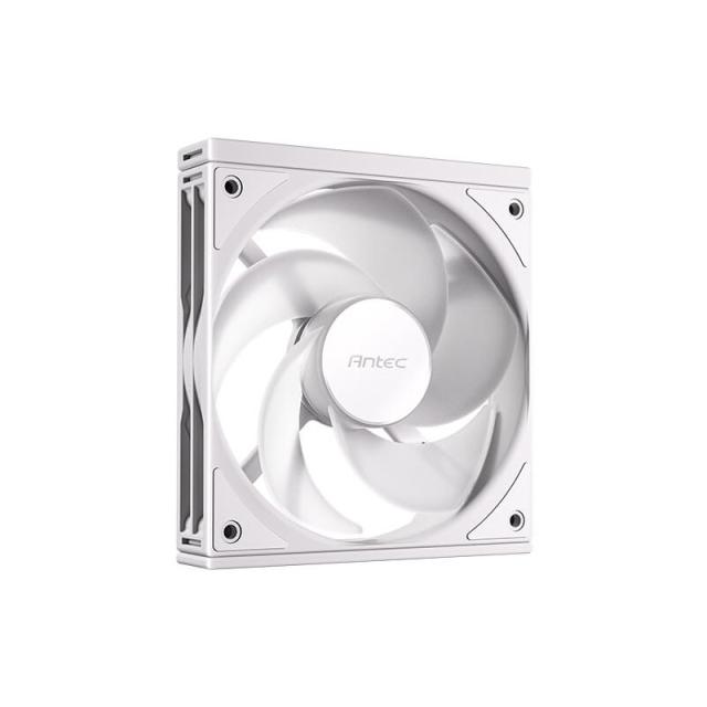 Antec - C120R ARGB White_3PK Carcasa del ordenador Ventilador 12 cm Blanco 3 pieza(s)